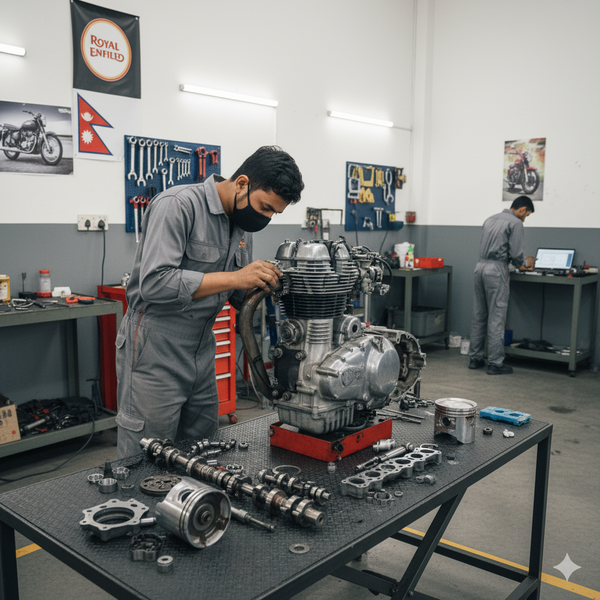 Engine Repair & Overhaul